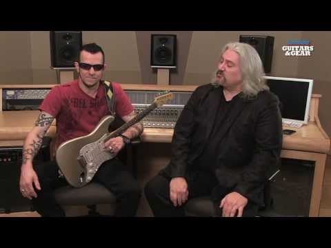 Guitars and Gear Vol. 40 - Gary Hoey Interview at GearFest '13