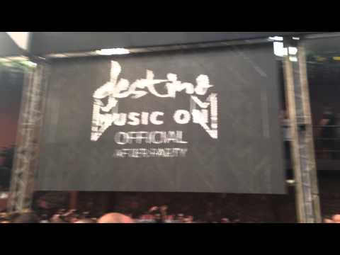 Marco Carola @ Closing Music On Amnesia 2014 Madnessss!! 9:44am