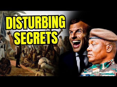 TERRIFYING African History They Are HIDING: The French Wars
