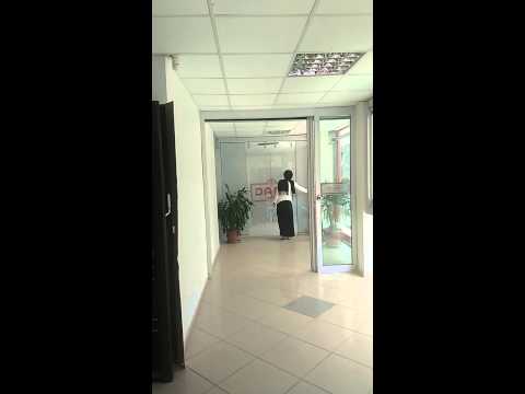 Fotoselli kapı teleskopik kapı 