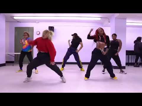 Megan the stallion & Vickeelo - Ride or die choreo by: Charles Smith @Kingchuckaduck