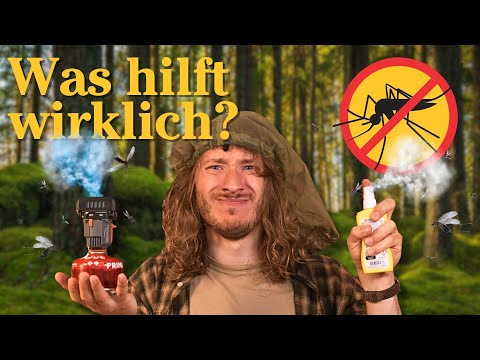 Mosquito protection in Sweden - My tips against mosquitoes, midges, knotts, black flies, and blac...