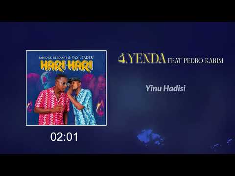 Fahid Le Bled'Art and 2 more