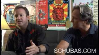 Schubas.com Backstage Interview with The Wrens