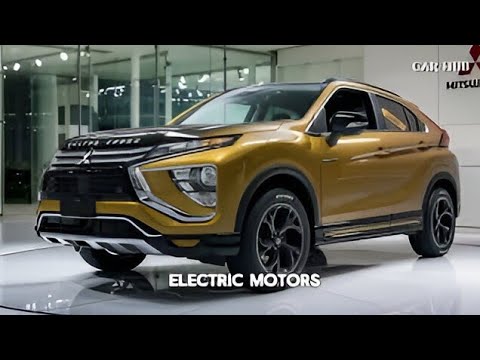 In-Depth Review of the 2025 Mitsubishi Eclipse Cross | Features & Performance"