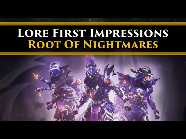 Destiny 2’s Root of Nightmares raid is already buggy, and Bungie knows it