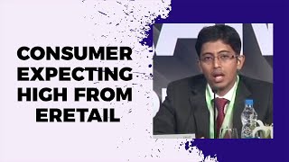 Consumer expecting high from eRetail image