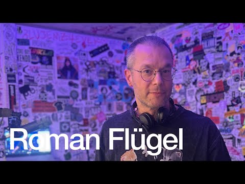 Roman Flügel @TheLotRadio 02-27-2025