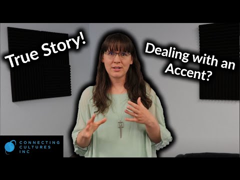 How to Get Better with Accents | A True Story!