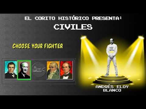 ANDRÉS ELOY BLANCO, EL CHICO DE LAS POESÍAS | El Corito Histórico | Doriann y Javier