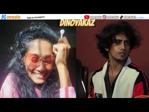 Found A Singing Princess👸🏻 on OMEGLE | OMEGLE TO REAL LIFE 😍