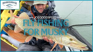 Diamondback Muškařský prut Universal Predator 9'4" 