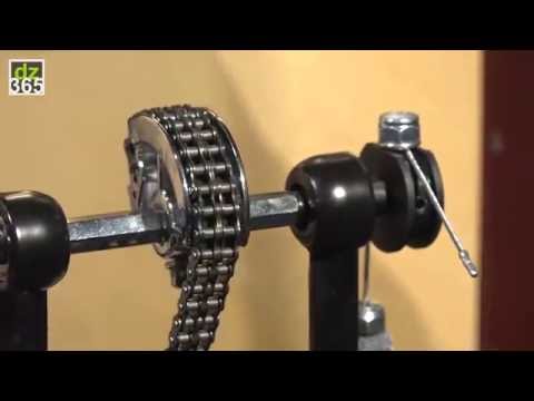 Gibraltar - Strap Drive Cajon Pedal - NAMM 2015