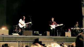 Drop the Fight - Terese Fredenwall (Live in Gothenburg, Sweden) 26 aug 2012
