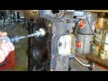 Engine Rebuild 101 - Part 4 - Cylinder Honing 