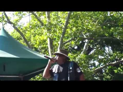 The Soulsonic Force- Looking For The Perfect Beat @ Central Park, NYC