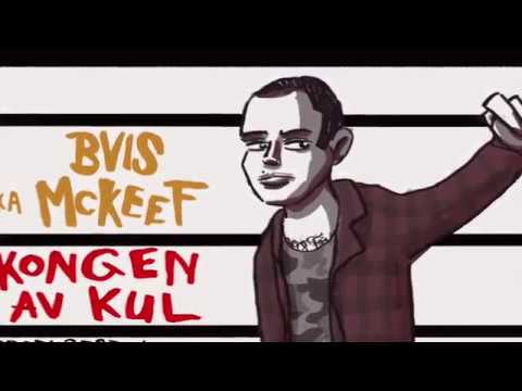 Bvis - Kongen av kul (lyrics video)