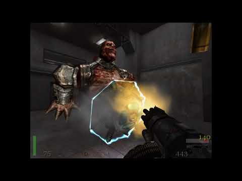 Spetz Playz Return To Castle Wolfenstein Part 17 - The Classic BFG Returns