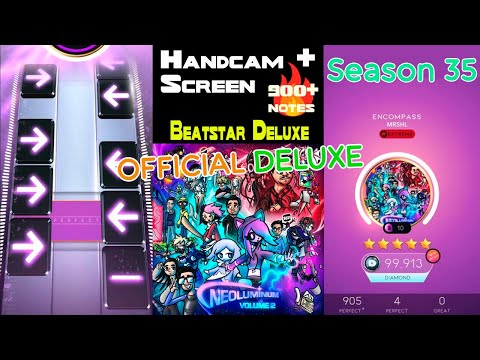 [Beatstar Deluxe] Encompass (EXTREME) | MRSHL | Handcam + Screen
