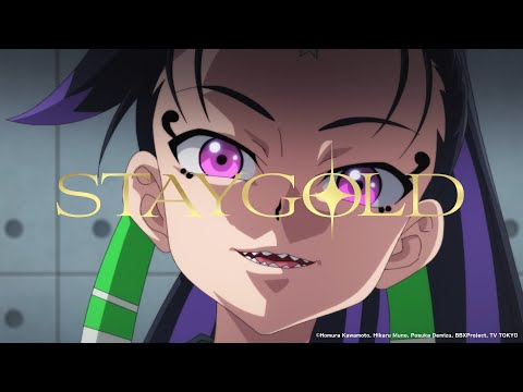 BEYBLADE X × Jax Jones, Ado 「Stay Gold」 アニメMV