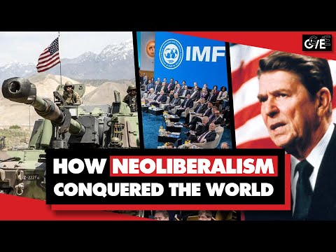 What is neoliberalism? How the 'Washington consensus' was imposed on the world