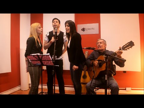 Pancho Martell feat. Luz Martell, Leo Martell & Sol Martell - Los Pájaros de la Tarde