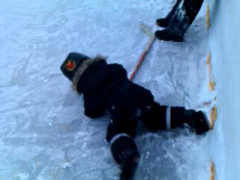 Casper tacklar sargen