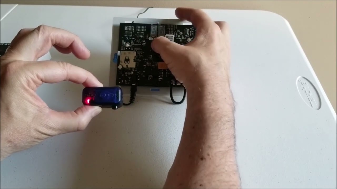 PCC200 EcoLite HO Correction Change - Hidden Fence of MN