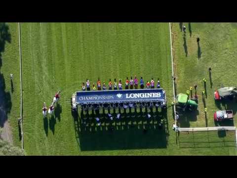 2017 Darley TJ Smith Stakes - Chautauqua