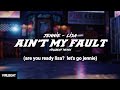 Ain't my fault - jennie & lisa (virlbeat remix)