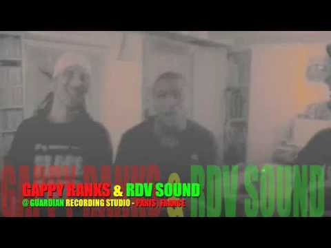 GAPPY RANKS & RIDE DI VIBES ( PARIS / FRANCE)