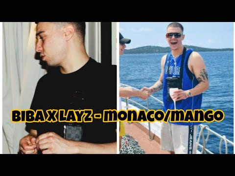 Biba x LayZ - monaco/mango
