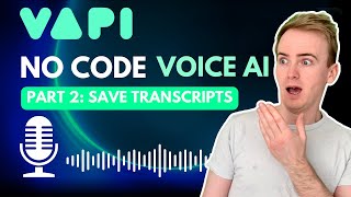 Build No Code Voice-Activated AI in Bubble.io - Integrate VAPI.ai and Save Chat Transcripts thumbnail