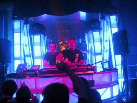 Tritonal @ Sequence SF (Ferry Corsten - We Belong (Tritonal Air Up There Remix))