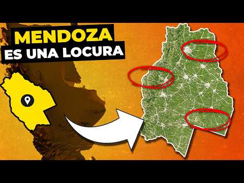 35 Datos Salvajes sobre Mendoza que no sabias