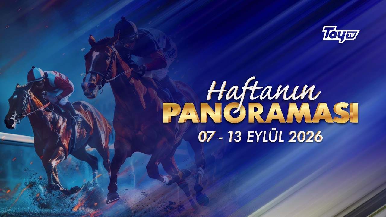 Haftanın Panoraması | 7- 13 Eylül 2026