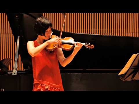 In the Snowy Margins -  Miranda Cuckson, violin