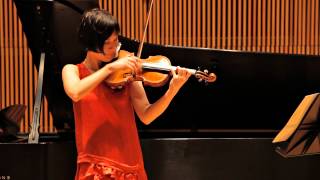 In the Snowy Margins -  Miranda Cuckson, violin