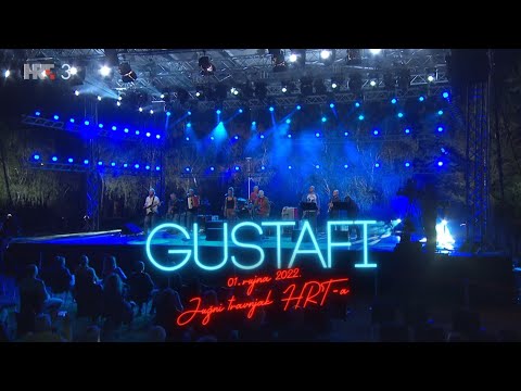 Gustafi - Sunčana strana Prisavlja (cijeli koncert)