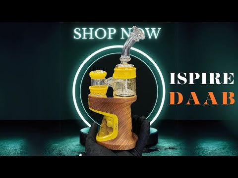 How to use Ispire Daab Electric Dab Rig