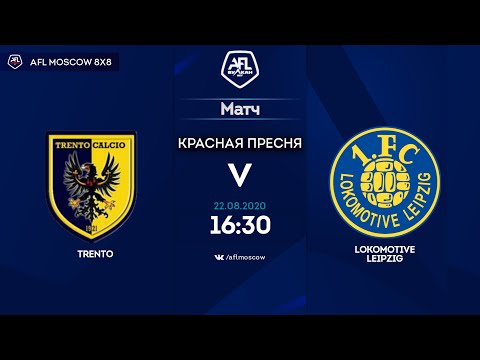 AFL20. Euroleague B1. Day 7. Trento -  Lokomotive Leipzig