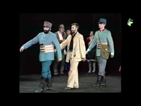 STRADIJA - RNT "Petro Riznič Djadja", Ruski Kerestura