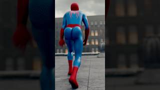 New Spider-Man Brand New Day Clip #spiderman #brandnewday #blender #animation #blender3d #memes