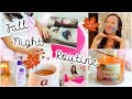 Fall Night Routine: Pampering Spa Night At Home ...