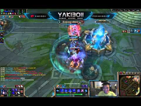 The Most Clutch Nexus Save EVER!