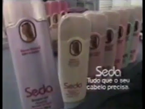 Seda Henna Natural v.2 30s - Brazil, 1991