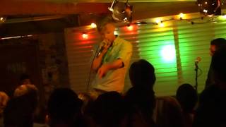 Astronautalis - Midday Moon @ Kilby Court SLC 09/27/2012