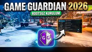 Game Guardian Nasıl İndirilir Rootlu & Rootsuz Kurulum GG Kurma Rehberi 2026