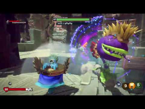 Plants vs Zombies Battle for Neighborville Garden Ops (Acorn)