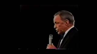 Frank Sinatra - Ol&#39; Man River (Live in Tokyo, Japan 1974)